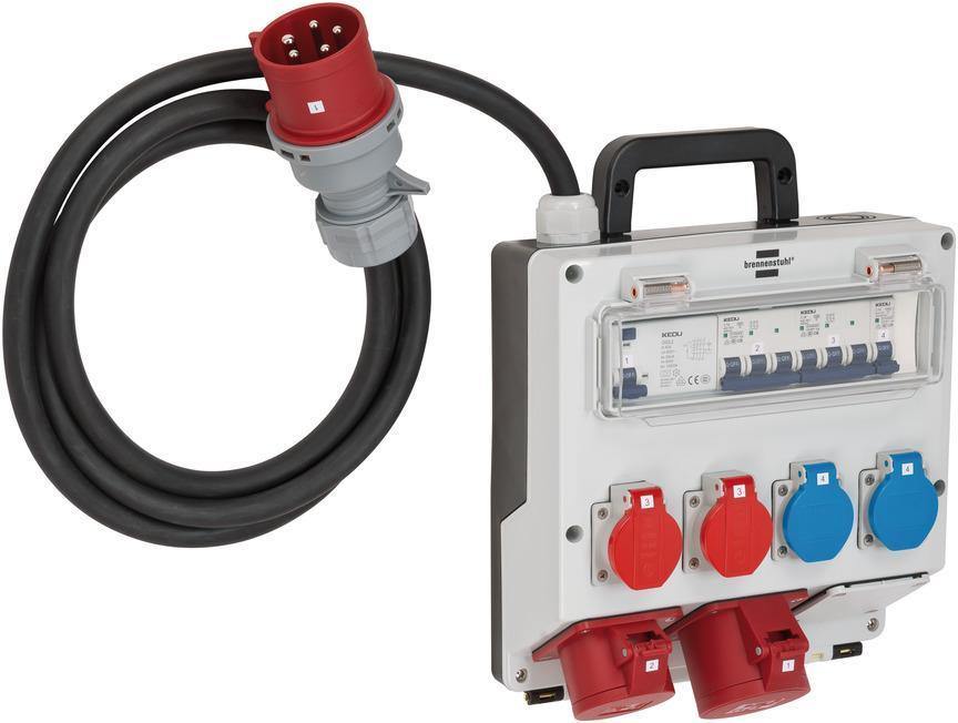 Stromverteiler - MELTEC GmbH
