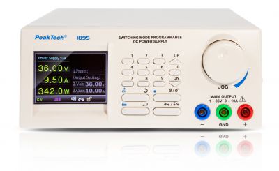 Programmierbare Schaltnetzteile