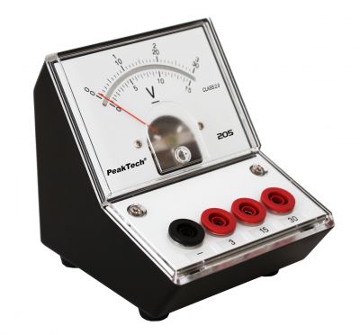 Analoge Messgeräte