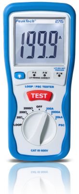Loop-Schleifentester