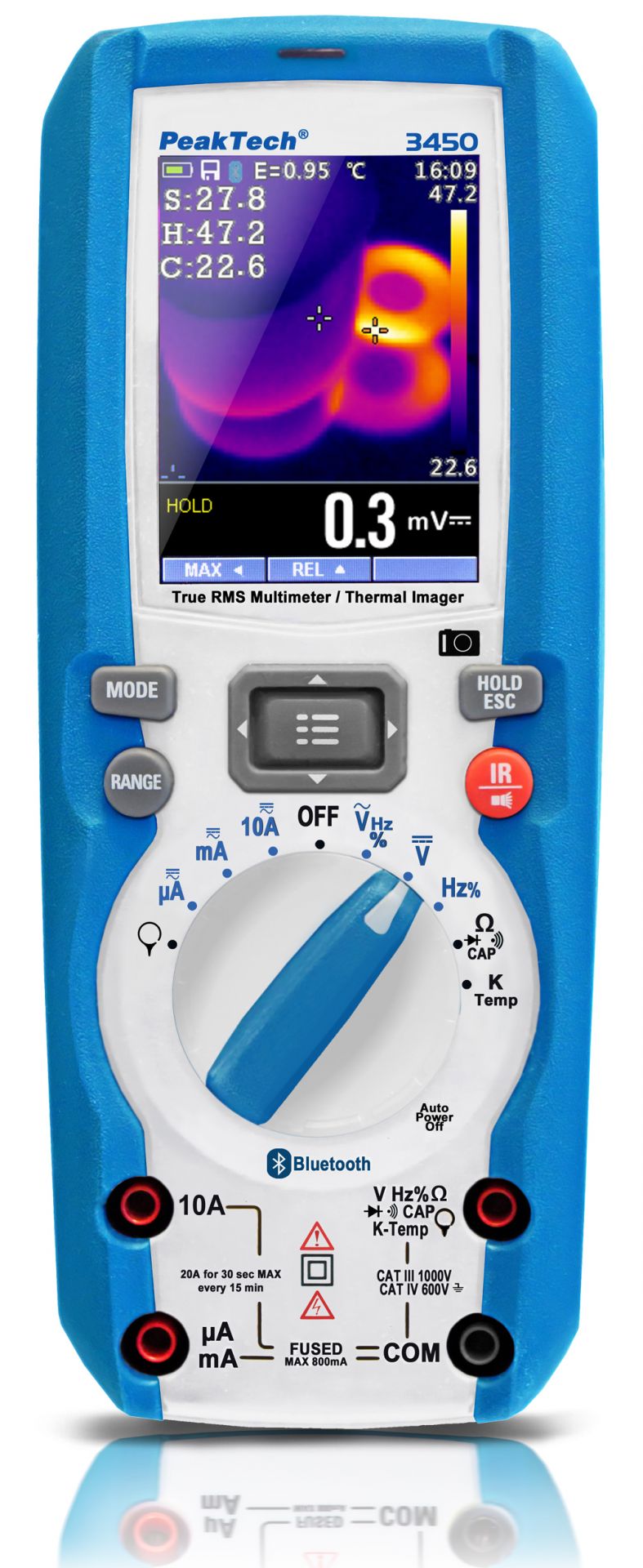 Kombi-Multimeter