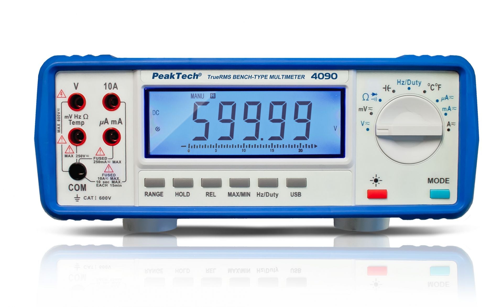 Tischmultimeter