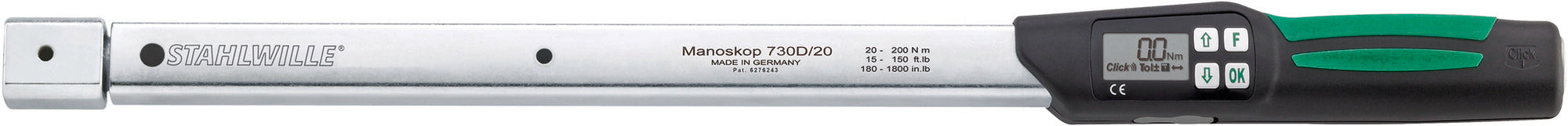Drehmomentschlüssel mechanisch
