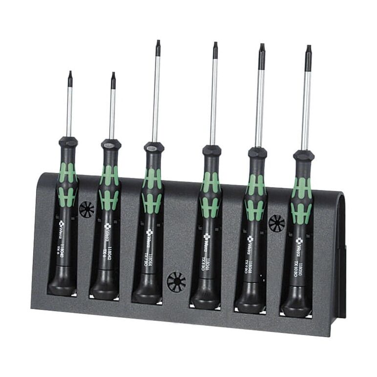 Serie Kraftform Micro WERA