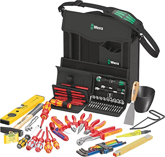 Wera 2go für Elektroinstallationen WERA