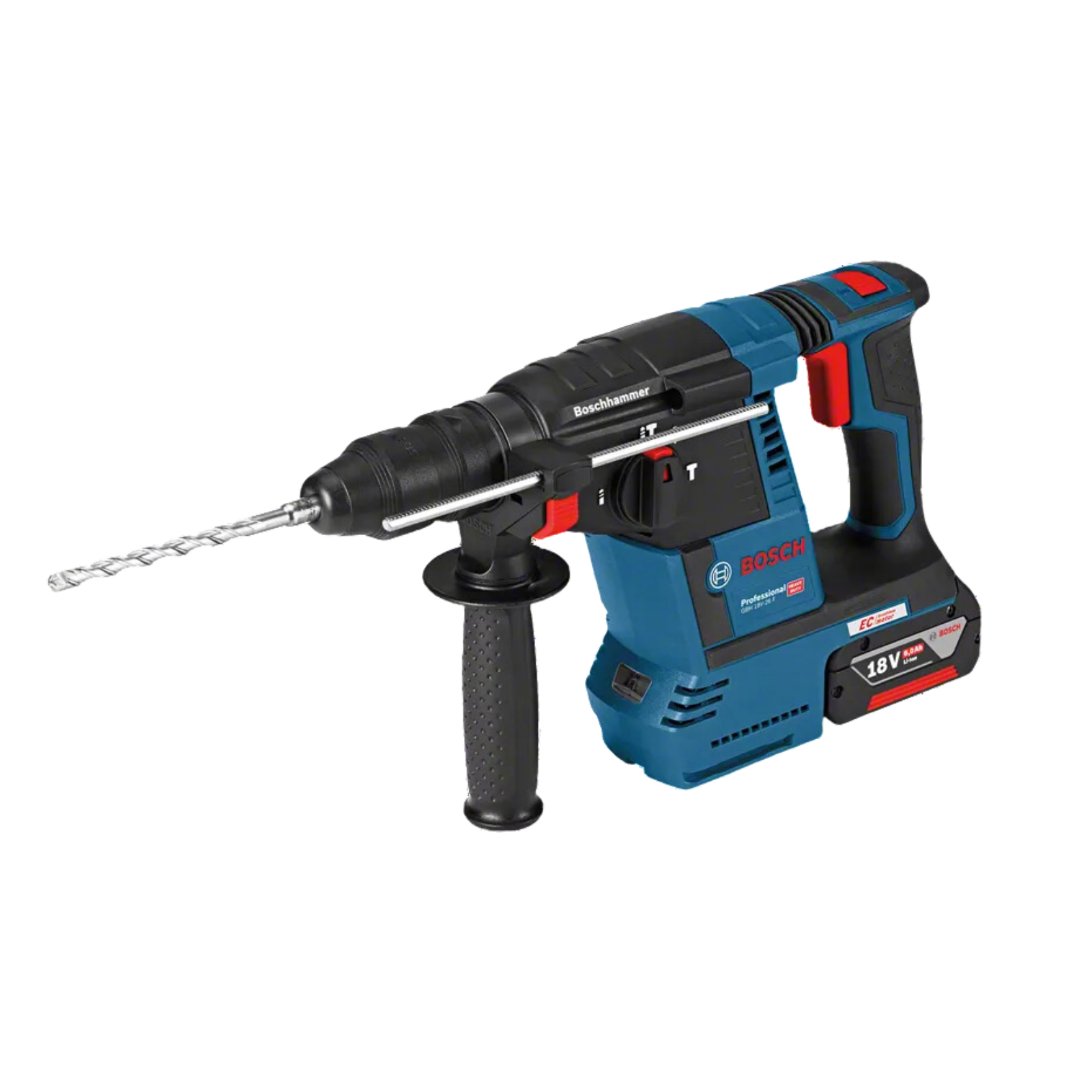 Bohrhämmer mit SDS plus - BOSCH