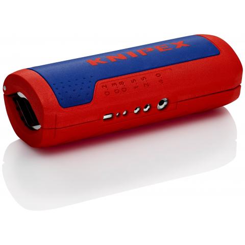KNIPEX TwistCut® Wellrohrschneider KNIPEX