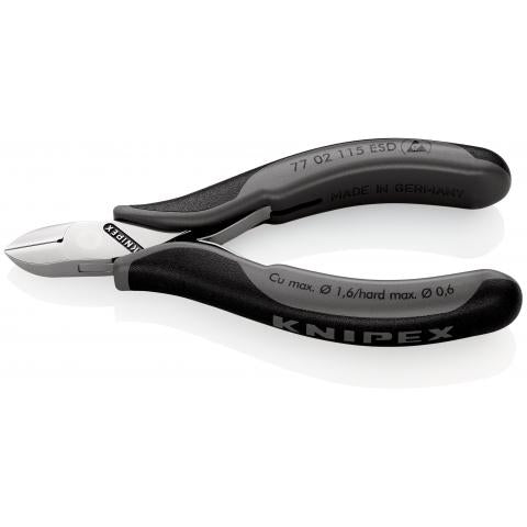 Elektronik-Seitenschneider ESD KNIPEX