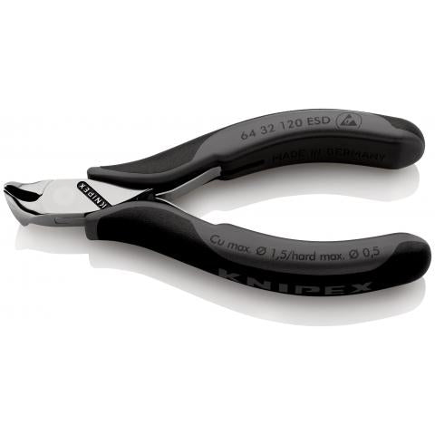 Elektronik-Vornschneider ESD KNIPEX