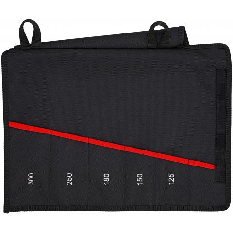 Rolltasche für Zangenschlüssel leer KNIPEX