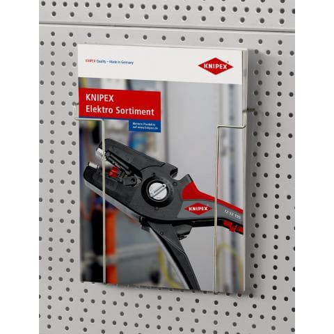 Prospekthalter KNIPEX