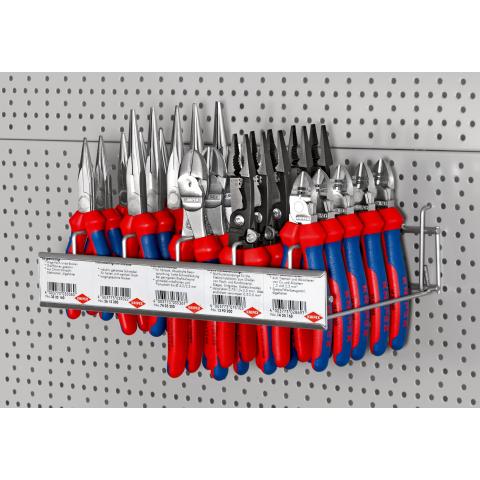 Wanddisplay, ohne Zangen KNIPEX