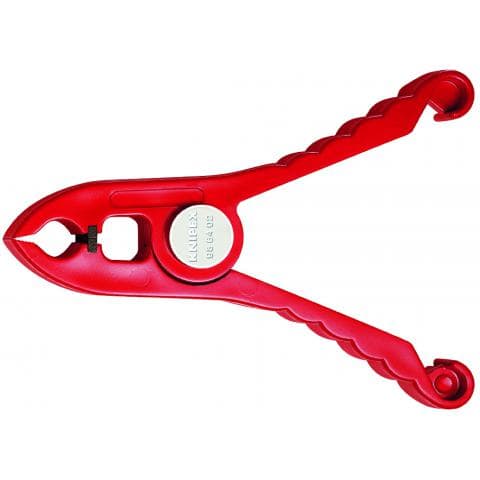 Klammer aus Kunststoff KNIPEX