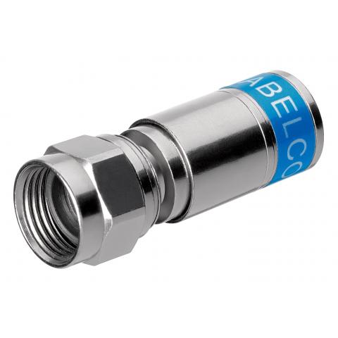 F-Kompressionsstecker KNIPEX