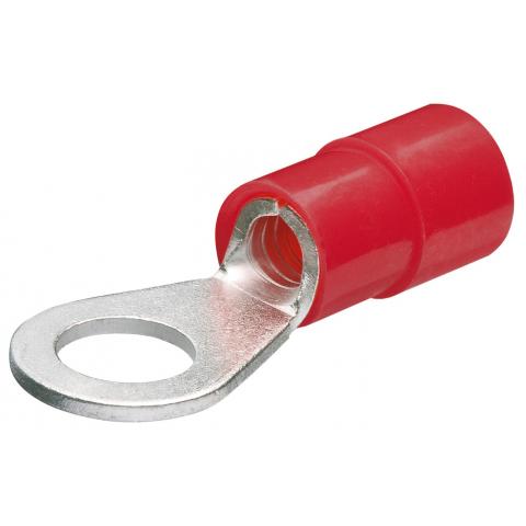 Kabelschuhe Ringform isoliert KNIPEX