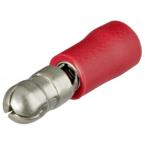 Rundstecker isoliert KNIPEX