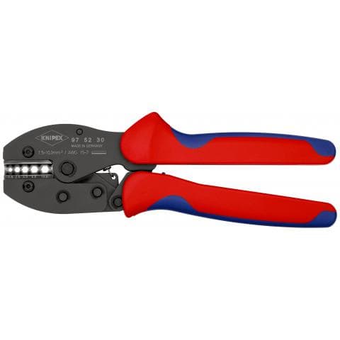 KNIPEX PreciForce® Crimpzangen KNIPEX