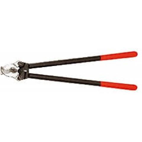 Kabelscheren für Zweihandbedienung KNIPEX