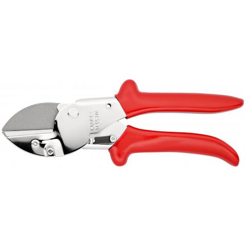 Amboss-Schere KNIPEX