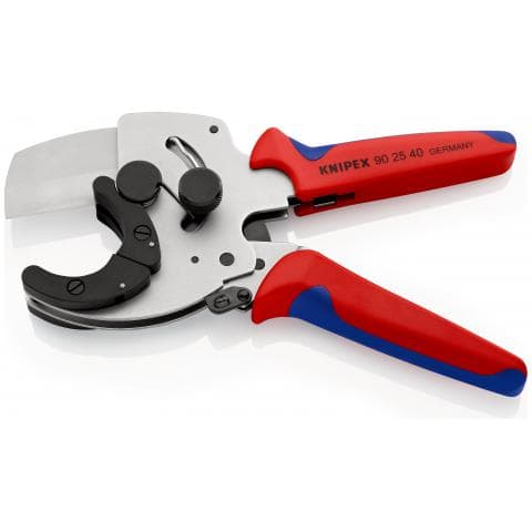 Rohrschneider, für Verbund- und Kunststoffrohre KNIPEX