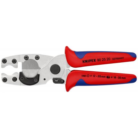 Rohrschneider, für Verbund- und Schutzrohre KNIPEX