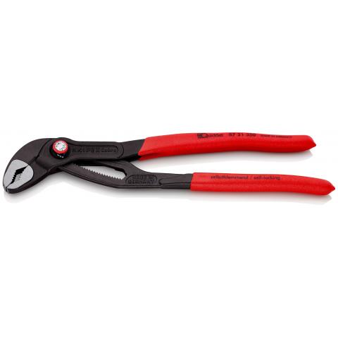 KNIPEX Cobra® QuickSet, Hightech-Wasserpumpenzangen KNIPEX