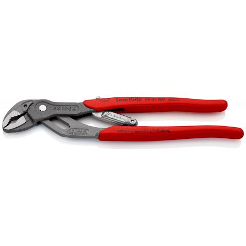 KNIPEX SmartGrip®, Wasserpumpenzange mit automatischer Einstellung KNIPEX