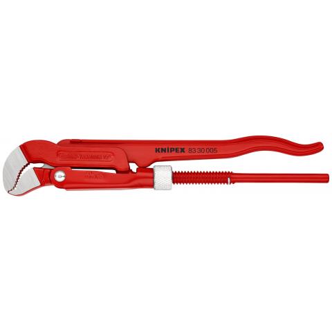 Rohrzangen S-Maul KNIPEX