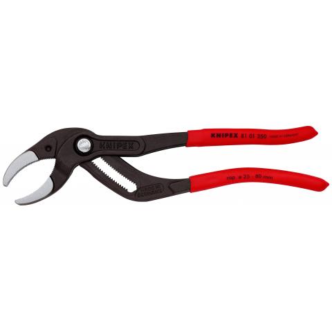 KNIPEX SpeedGrip®, Siphon- und Connectorenzangen KNIPEX