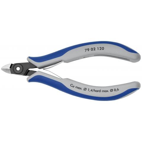 Präzisions-Elektronik-Seitenschneider KNIPEX