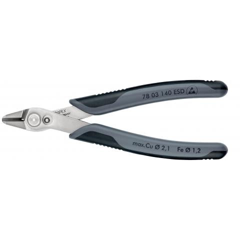 Electronic Super Knips® XL ESD KNIPEX