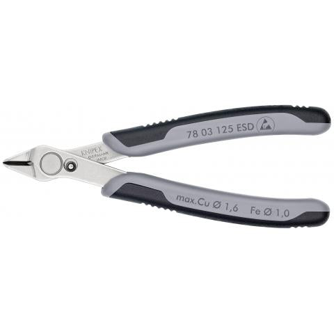 Electronic Super Knips® ESD KNIPEX