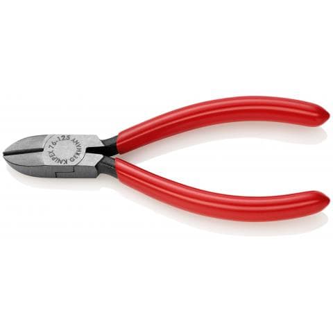 Seitenschneider für Elektromechaniker KNIPEX
