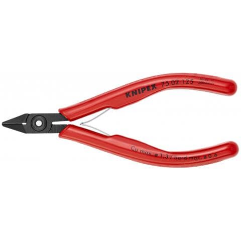 Elektronik-Seitenschneider KNIPEX