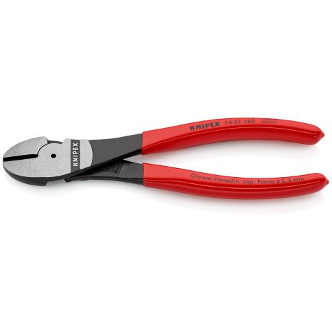 Kraft-Seitenschneider KNIPEX