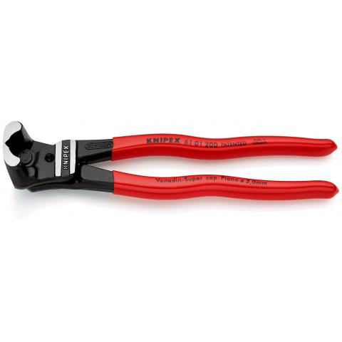 Bolzen-Vornschneider, hochübersetzt KNIPEX