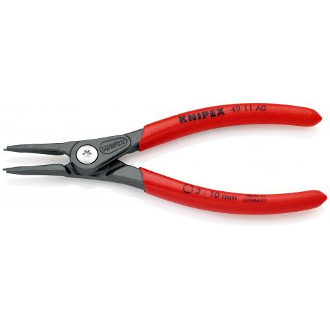 Präzisions-Sicherungsringzangen, für Außenringe auf Wellen KNIPEX
