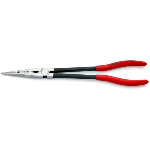 Montierzangen, mit Querprofilen KNIPEX