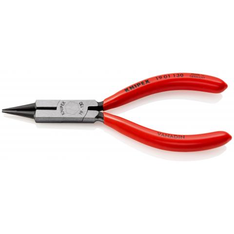 Rundzangen mit Schneide, (Schmuckbiegezangen) KNIPEX