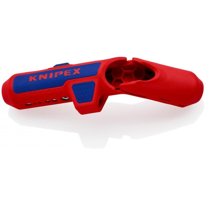 KNIPEX ErgoStrip®, Universal-Abmantelungswerkzeug KNIPEX