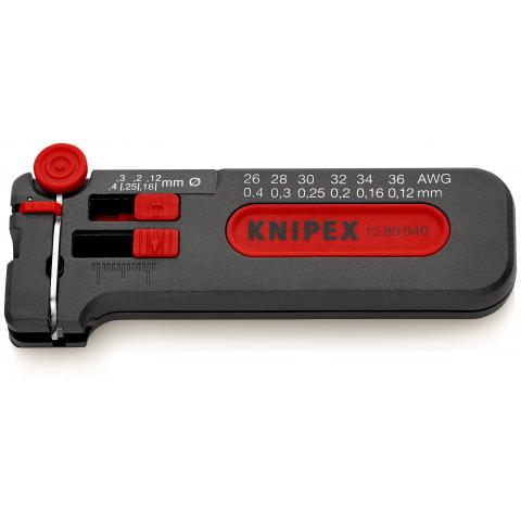 Mini-Abisolierwerkzeuge KNIPEX