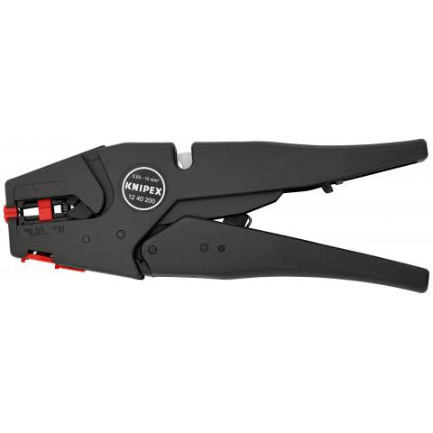 Selbsteinstellende Abisolierzangen KNIPEX