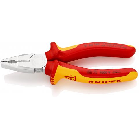 Kombizangen, Chrom-Vanadin KNIPEX