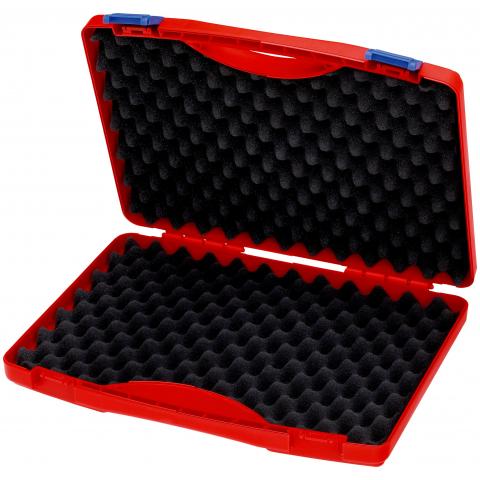 Werkzeug-Box "RED" leer KNIPEX