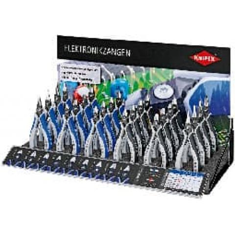 Elektronikzangen-Displays, leer KNIPEX