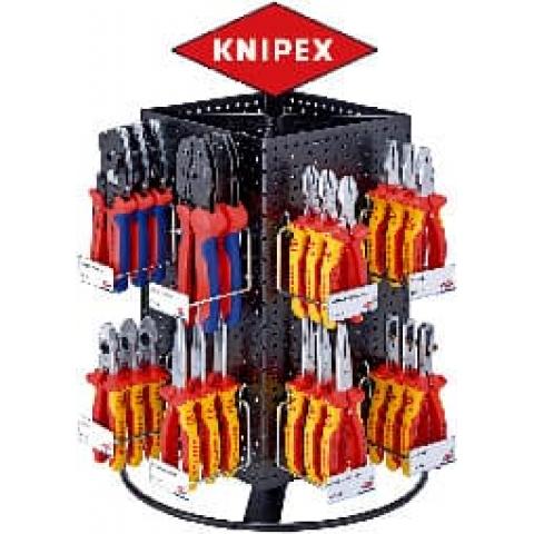 Verkaufs-Drehständer, leer KNIPEX
