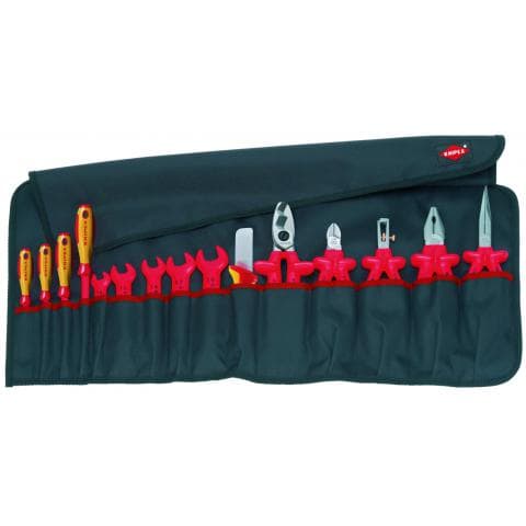 Werkzeug-Rolltasche KNIPEX