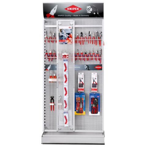 Produkt-Schiebewand, leer KNIPEX