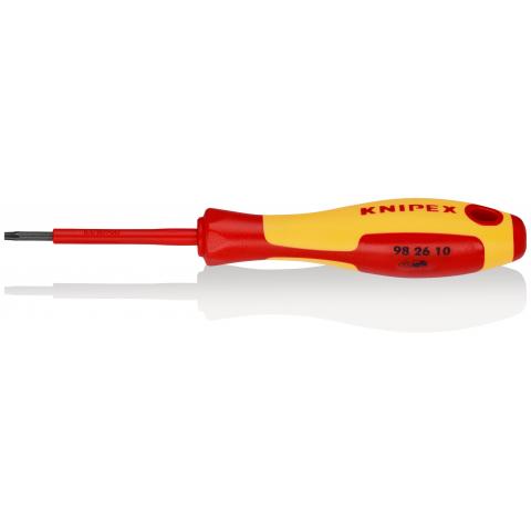 Schraubendreher für Torx®-Schrauben KNIPEX