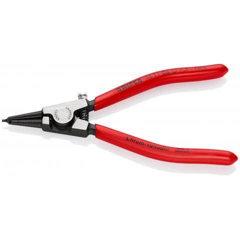 Sicherungsringzangen, für Greifringe auf Wellen KNIPEX